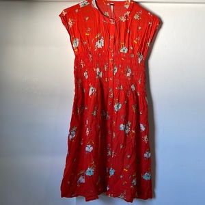 Small free people dress